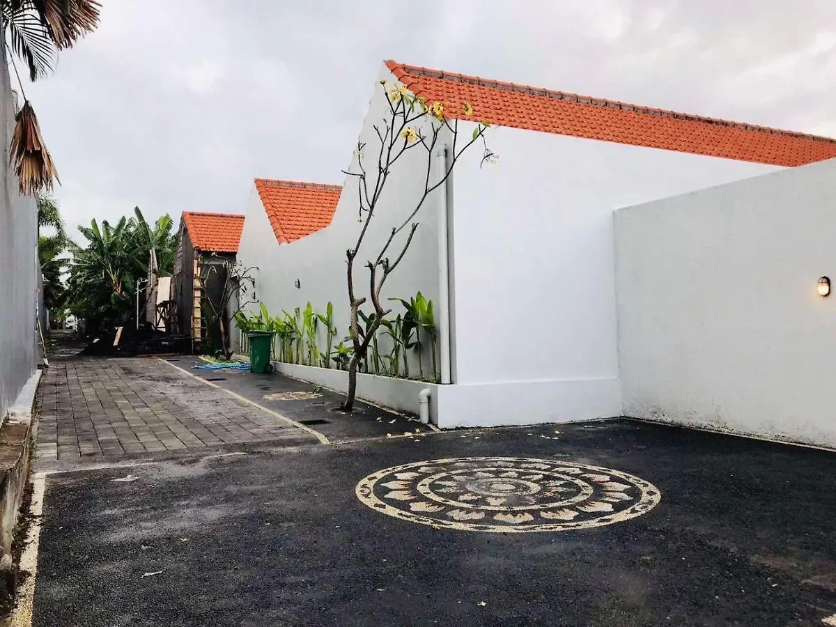 Casa Su Seminyak Villa