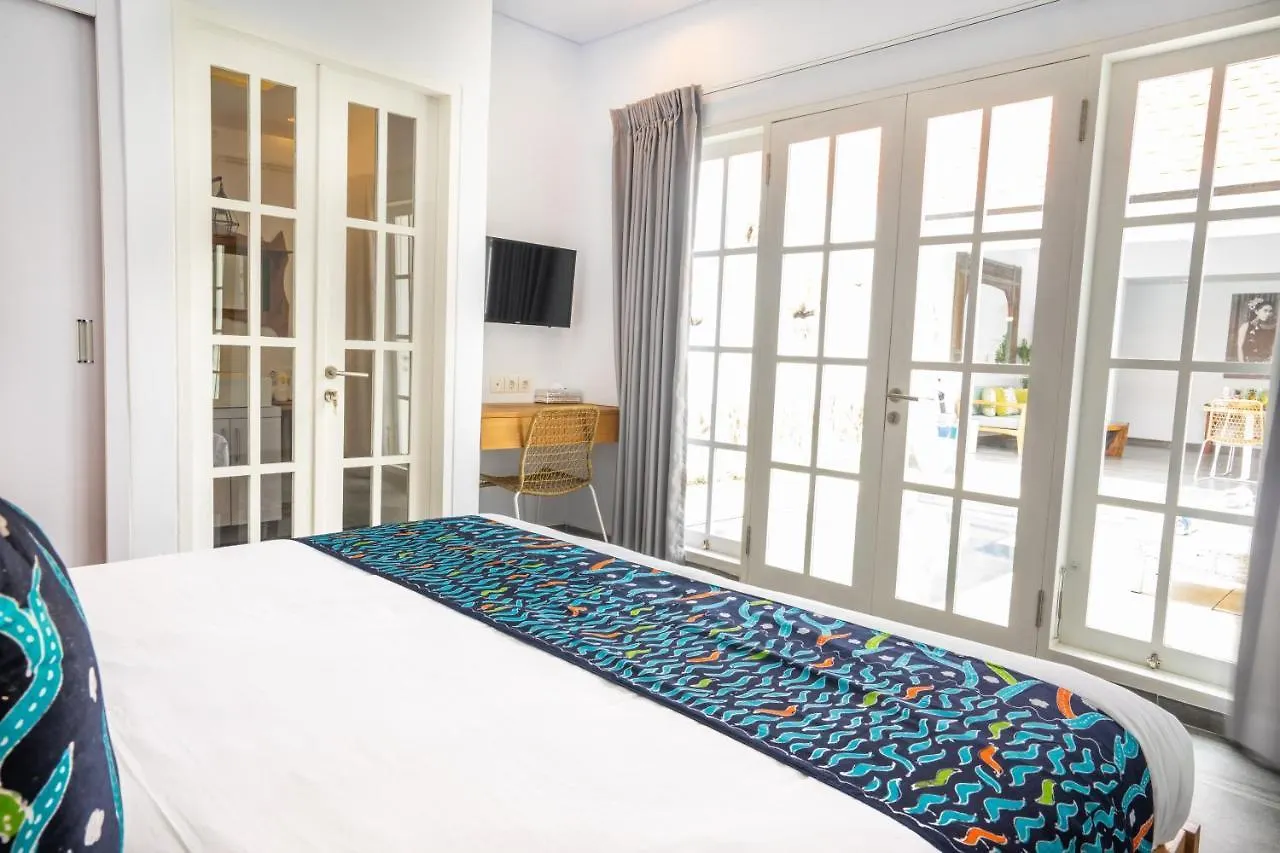Casa Su Seminyak Villa