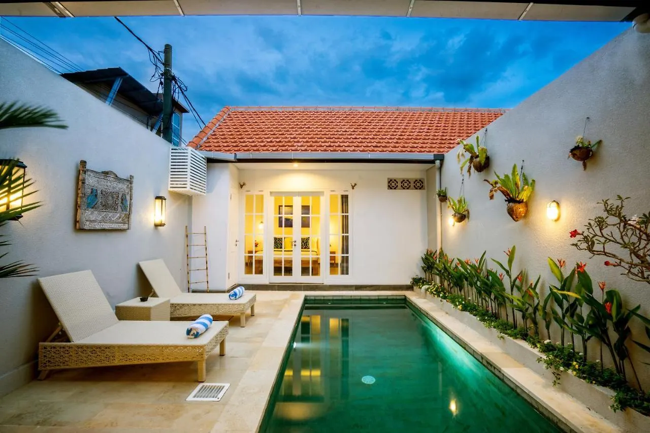Casa Su Seminyak location