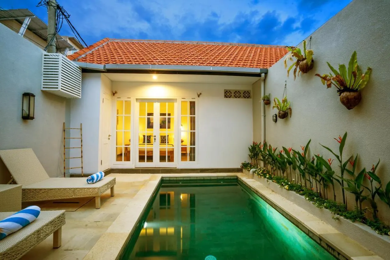 Casa Su Seminyak Villa 0*, Seminyak (Bali) Indonesia