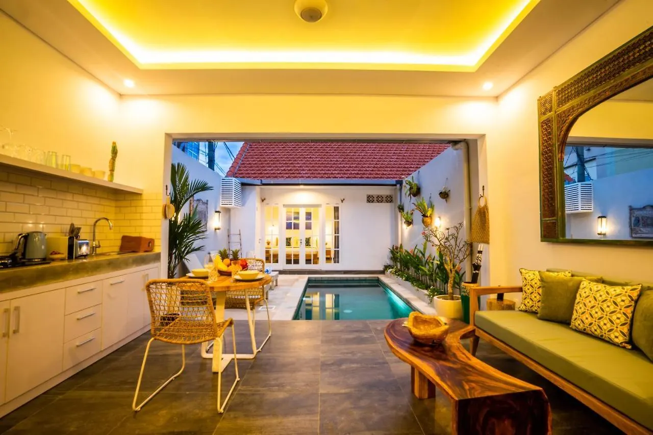 Casa Su Seminyak Villa  Seminyak (Bali)