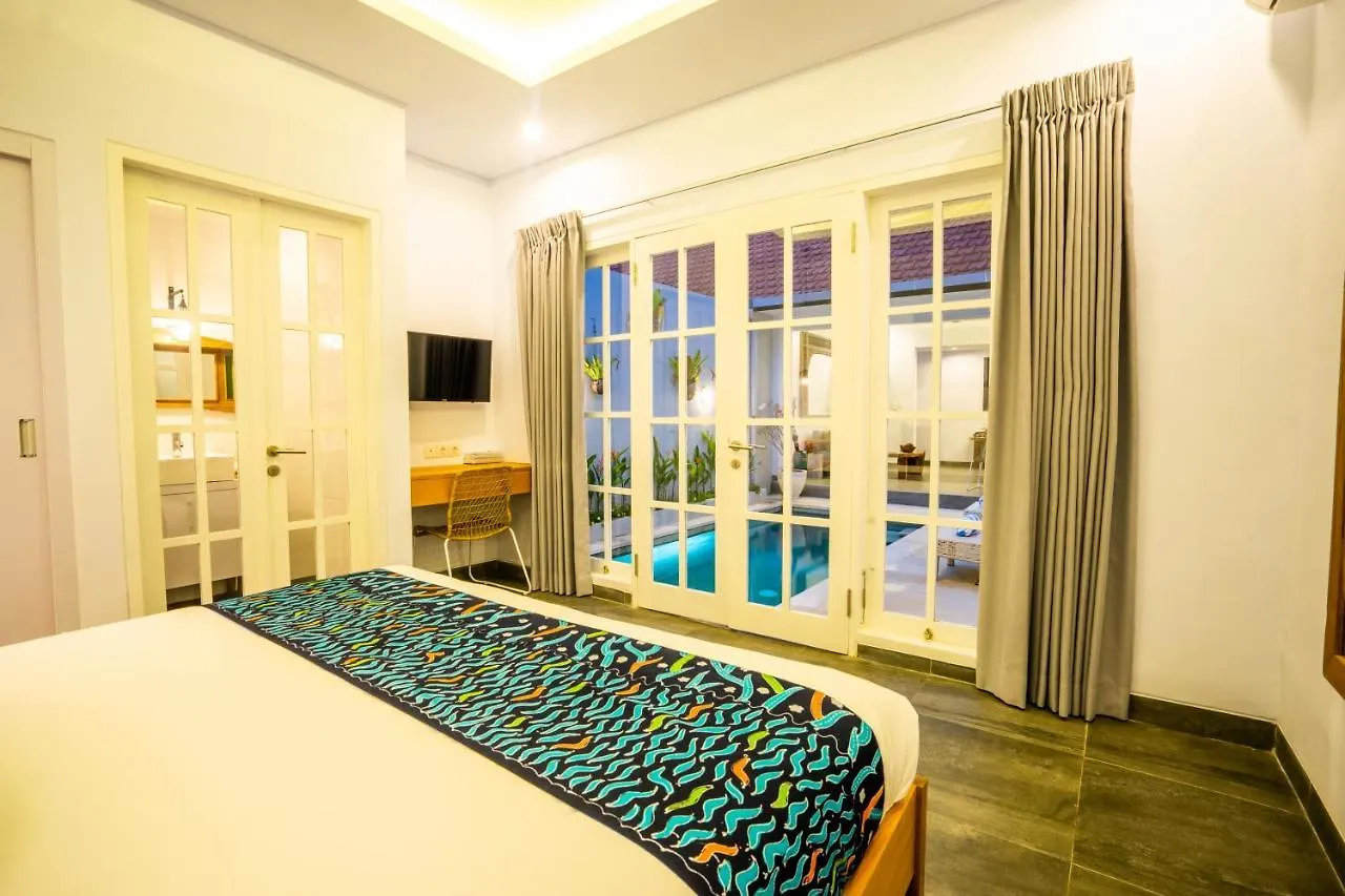 Casa Su Seminyak Villa