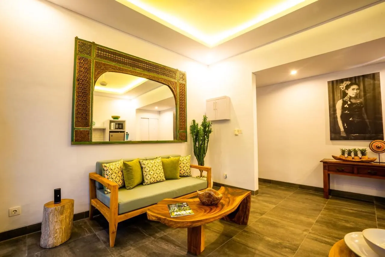 Casa Su Seminyak Villa Indonesia