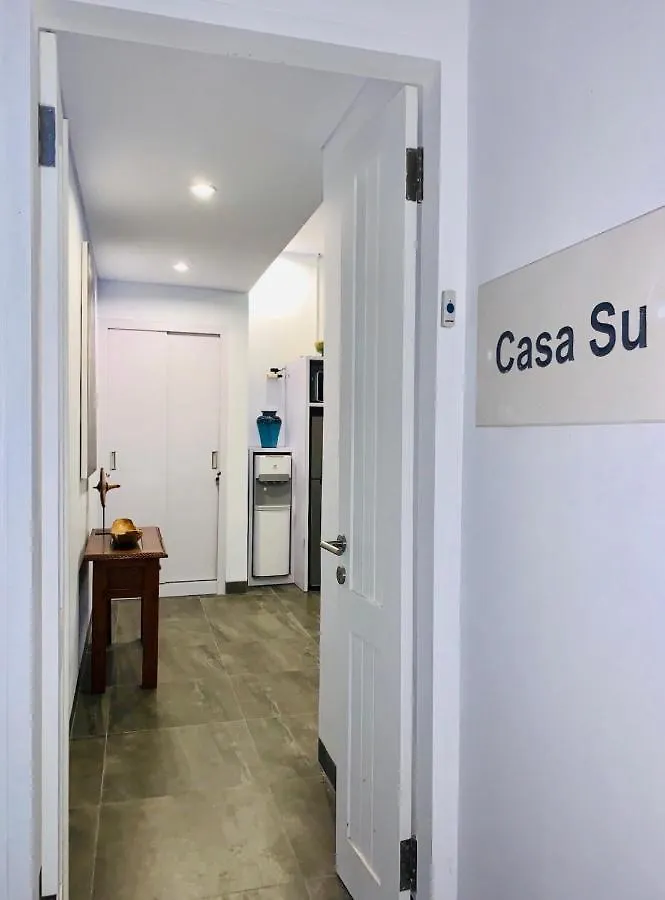 Casa Su Seminyak Villa
